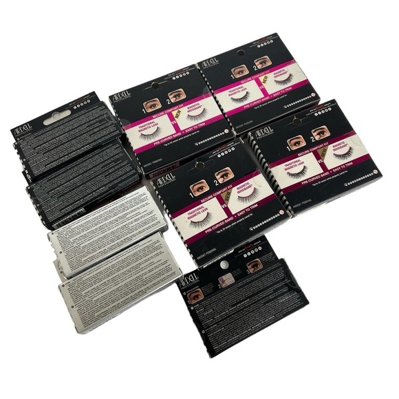 Bundle Ardell Magnetic MegaHold Liner & Lash All Day Hold Flexible 11 Pack - Picture 10 of 10